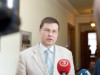 Dombrovskis: Krievijas sankcijas vissmagāk skārušas Baltijas valstis