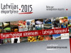 Uzņēmumi aktīvi piesaka dalību gada balvai „Latvijas Eksportprece 2015”