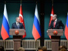 Krievija apstiprina virkni sankciju pret Turciju